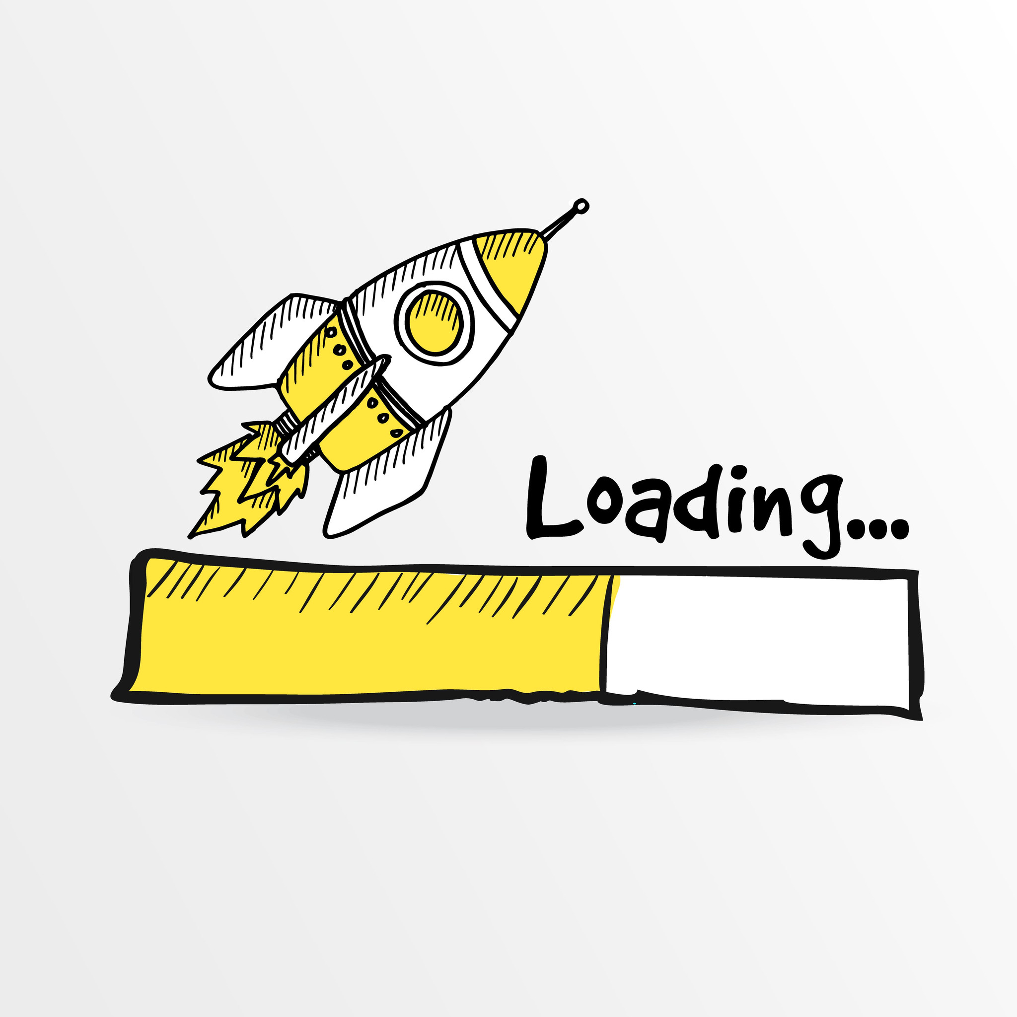 website fast as a rocket