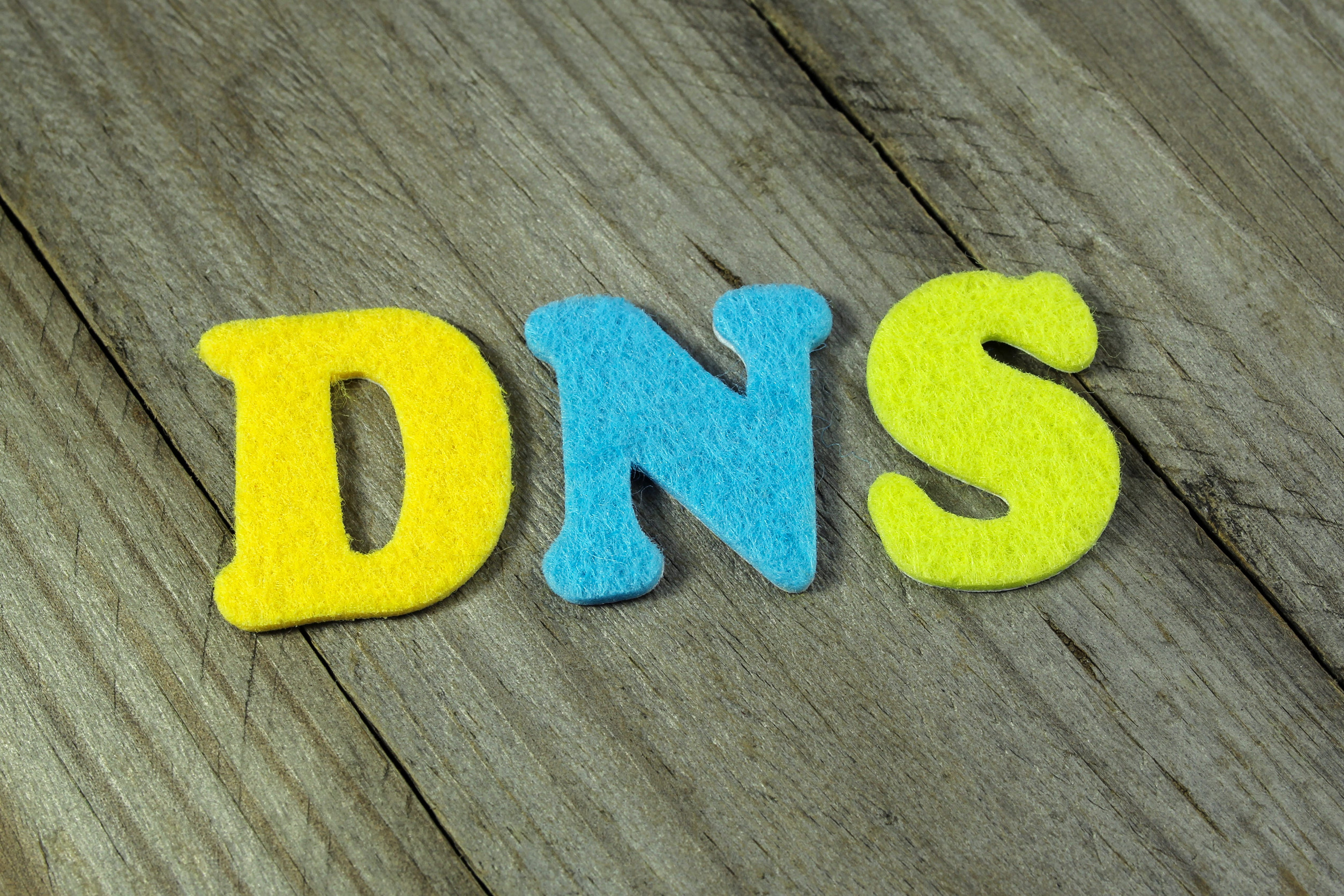 Anycast DNS
