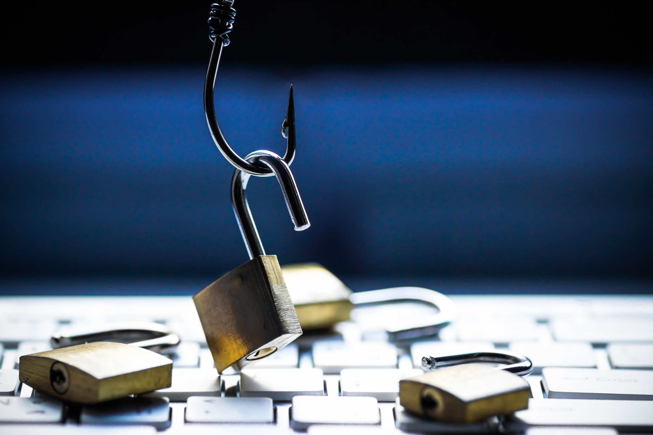 Phishing attacks